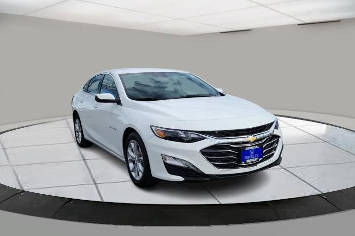 Used 2023 Chevrolet Malibu LT image 4