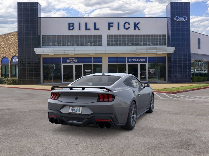New 2026 Ford Mustang Dark Horse RWD image 8