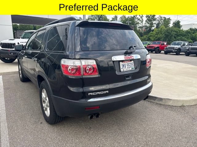 Used 2010 GMC Acadia SL AWD/4WD image 4
