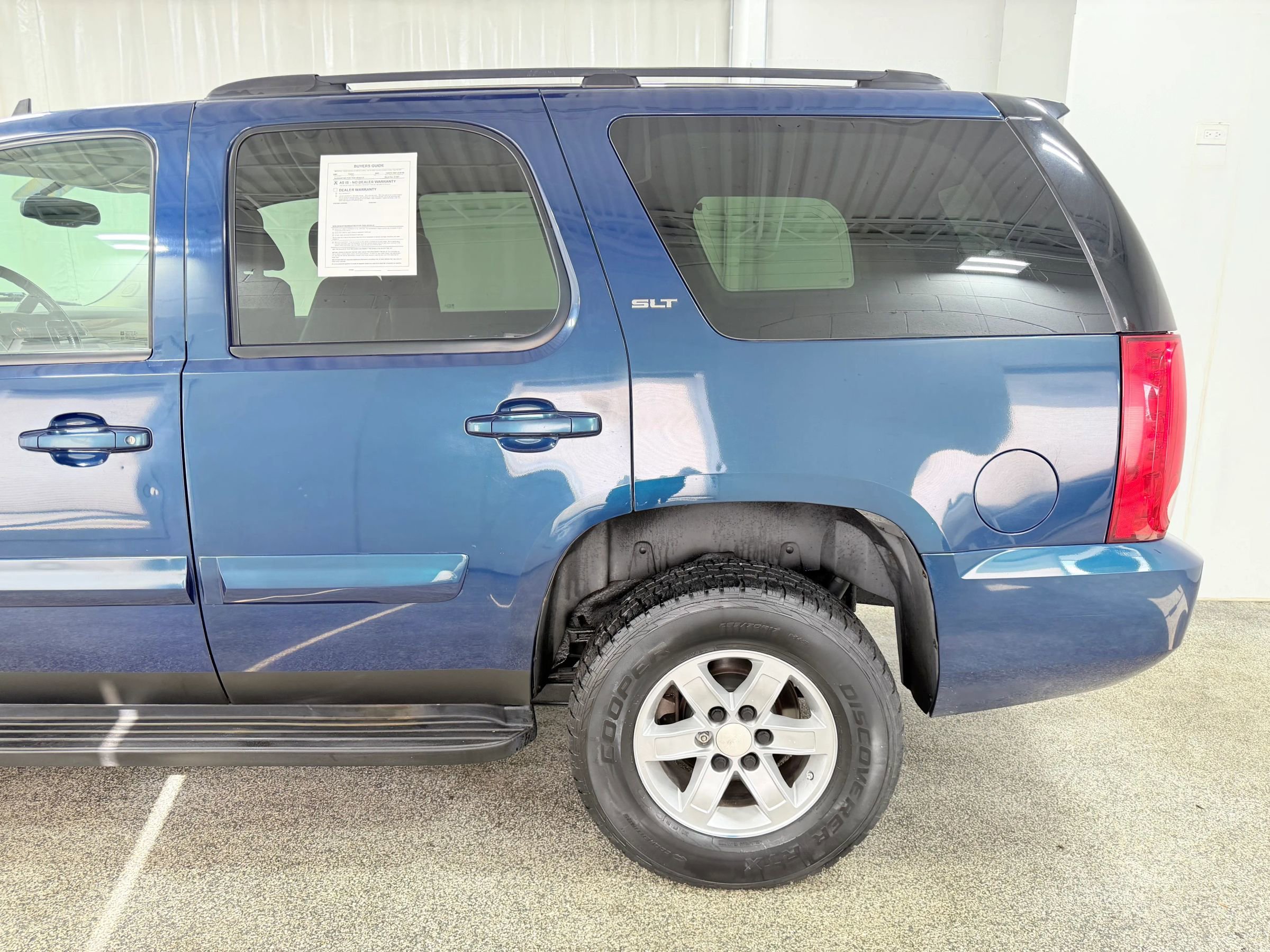 Used 2007 GMC Yukon SLT w/ SLT Preferred Equipment Group AWD/4WD image 5