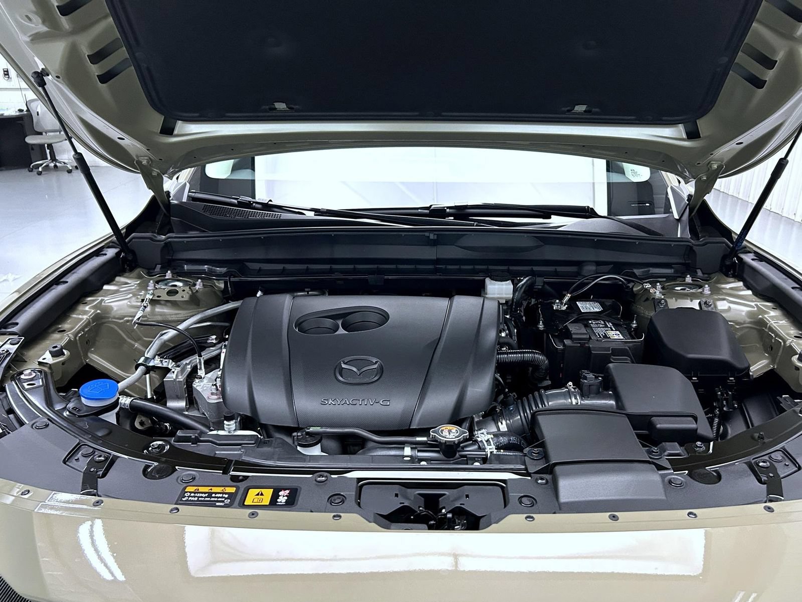 New 2026 MAZDA CX-50 Meridian Edition AWD/4WD image 25