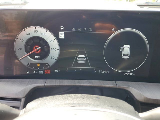 Used 2024 Kia Telluride SX image 23