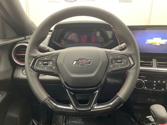 New 2026 Chevrolet Trax RS w/ Sunroof Package image 12