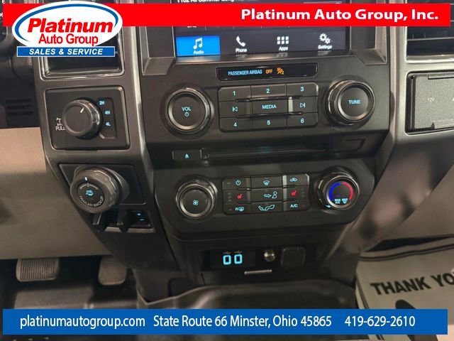 Used 2017 Ford F150 XLT w/ Equipment Group 302A Luxury AWD/4WD image 20
