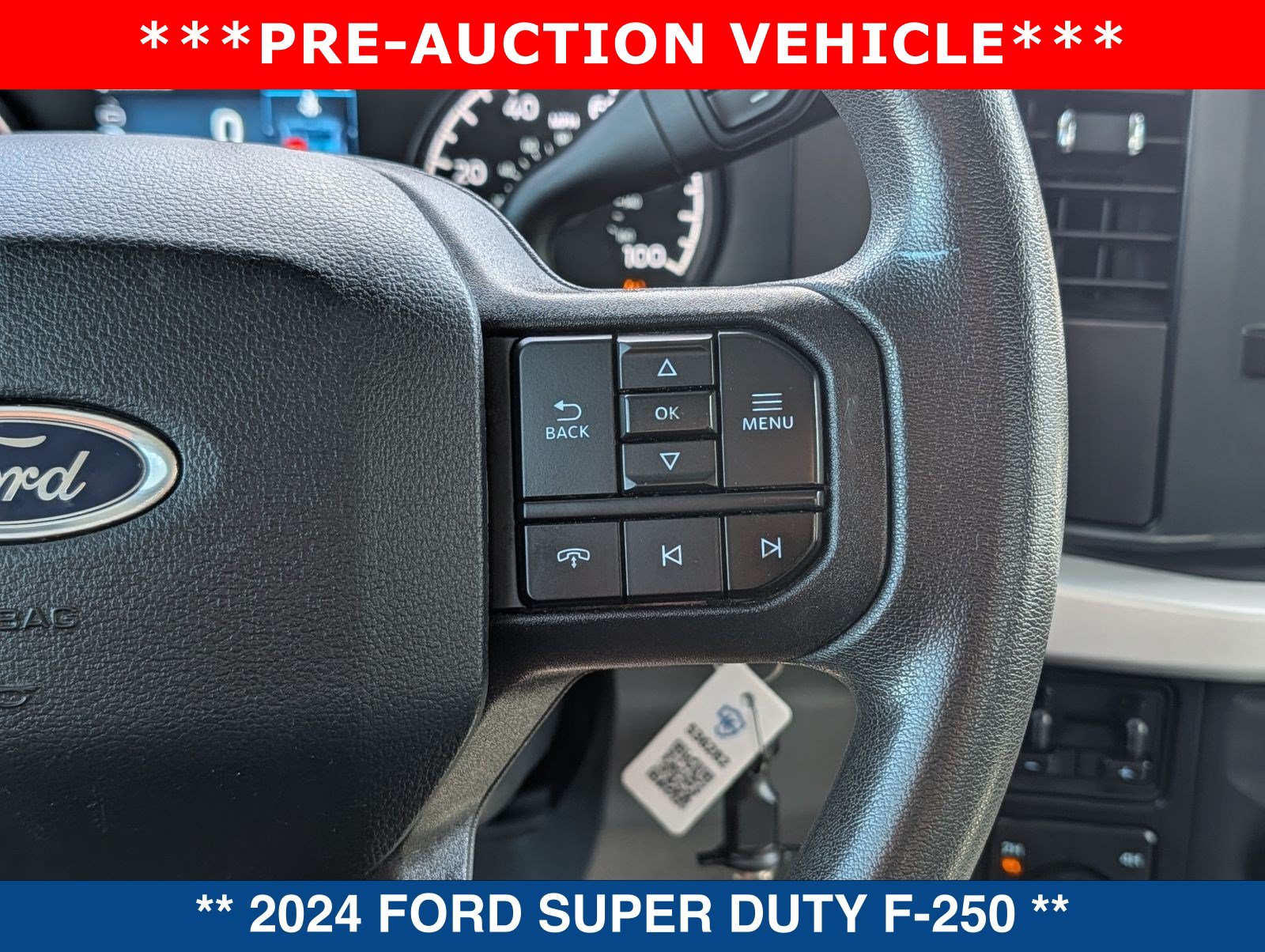 Used 2024 Ford F250 XL w/ XL Driver Assist Package AWD/4WD image 22