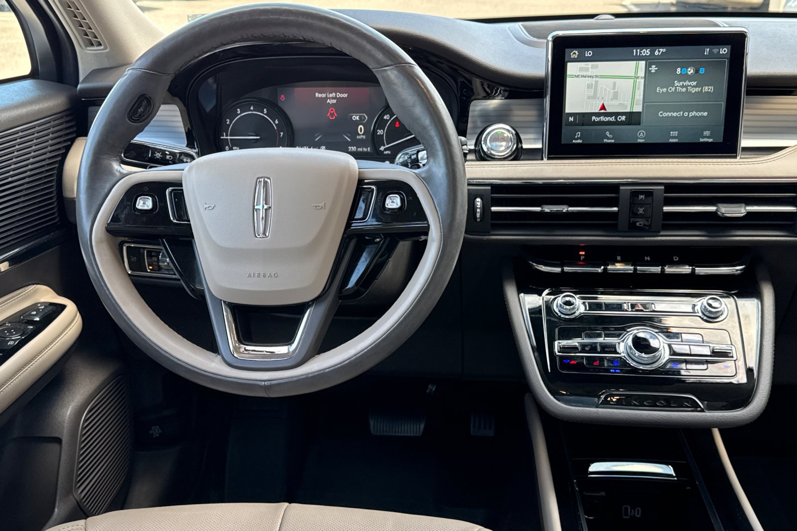 Certified 2022 Lincoln Corsair AWD w/ Premium Package image 14
