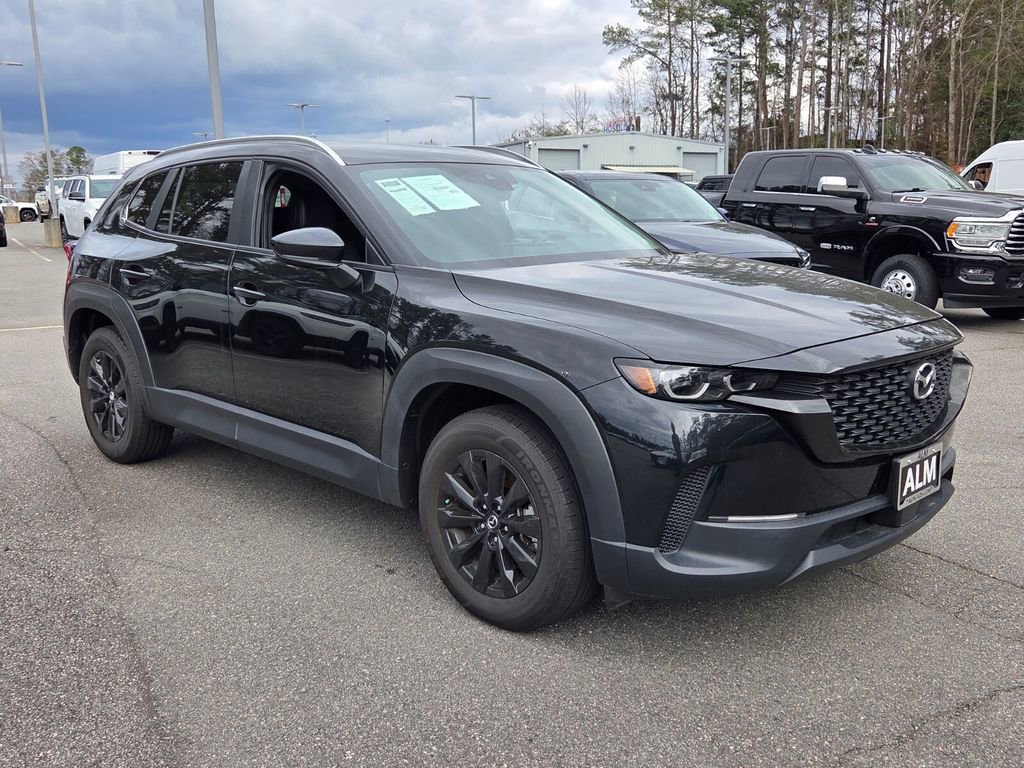 Used 2024 MAZDA CX-50 AWD 2.5 S w/ Preferred Package