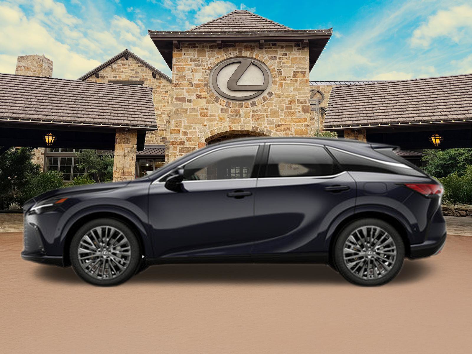 New 2026 Lexus RX 350 w/ Convenience Package AWD/4WD image 3