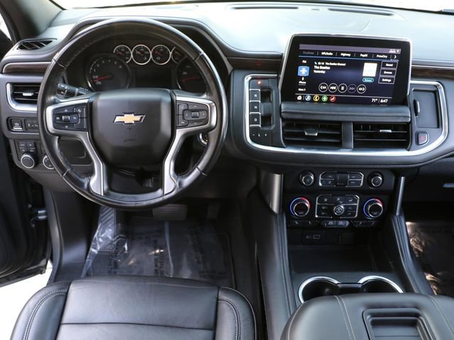Used 2021 Chevrolet Tahoe LT AWD/4WD image 18