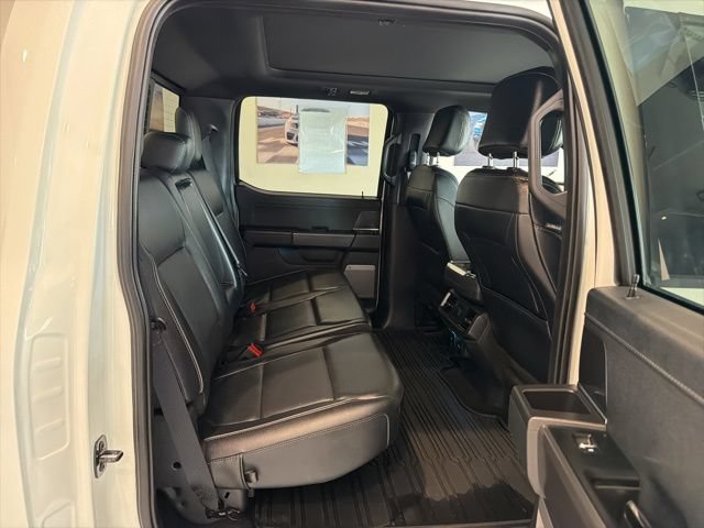 Used 2024 Ford F150 Lariat w/ Bed Utility Package AWD/4WD image 17