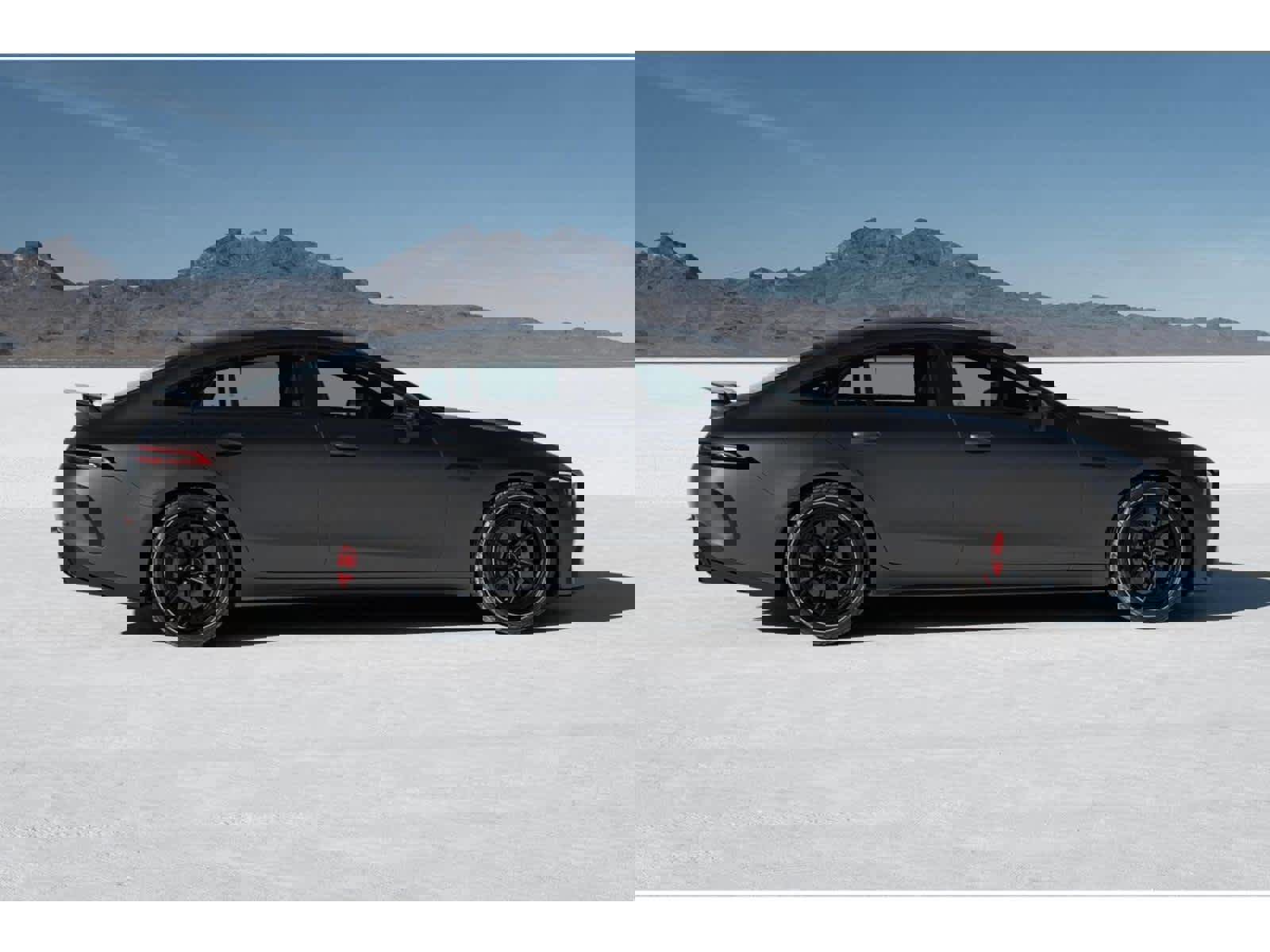 New 2026 Mercedes-Benz AMG GT 63 image 16