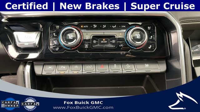 Certified 2023 GMC Sierra 1500 Denali Ultimate image 23