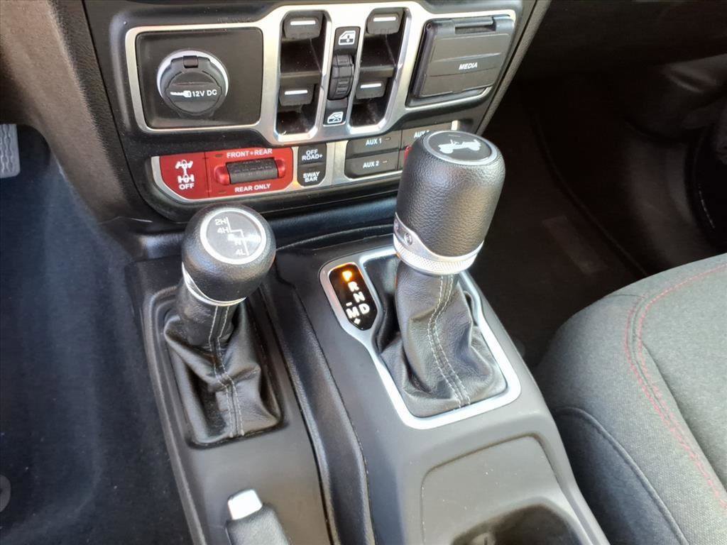 Used 2024 Jeep Wrangler Unlimited Rubicon image 22