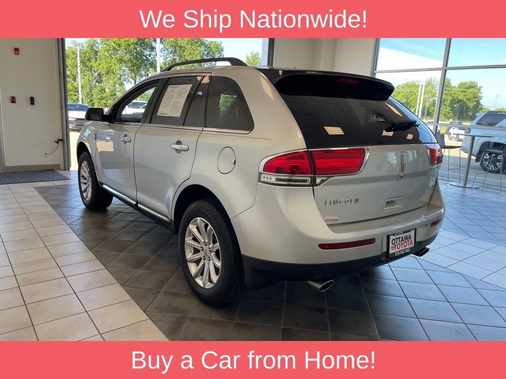 Used 2013 Lincoln MKX FWD image 7