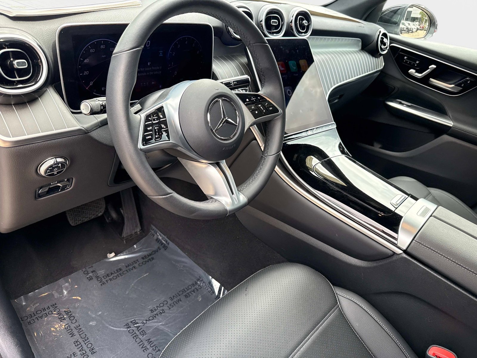 Certified 2026 Mercedes-Benz GLC 300 image 23