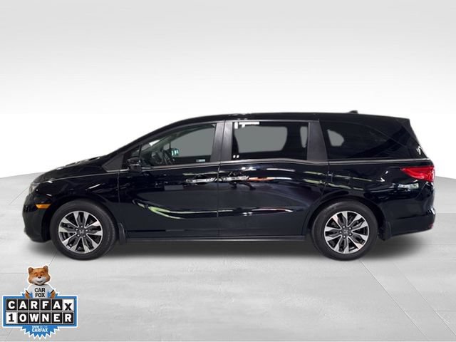 Used 2023 Honda Odyssey EX-L image 2