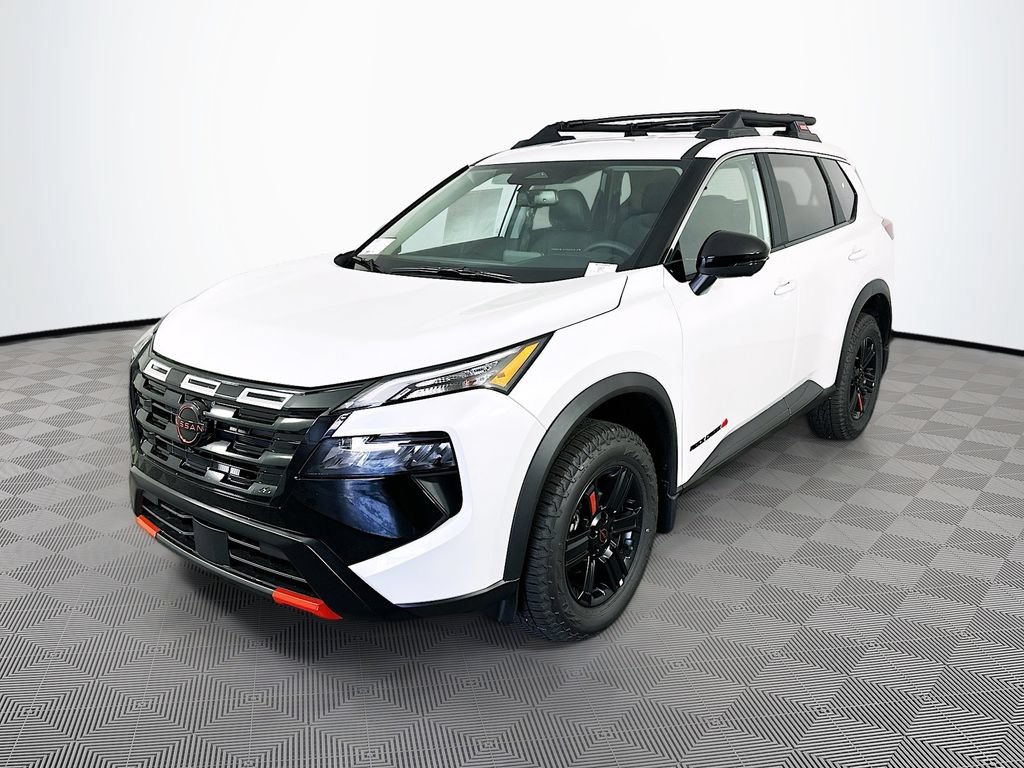 New 2026 Nissan Rogue SV w/ Rock Creek Premium Package AWD/4WD image 5
