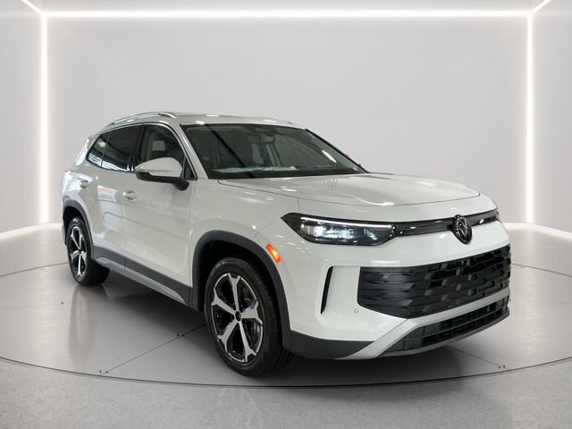 New 2026 Volkswagen Tiguan SE AWD/4WD image 8