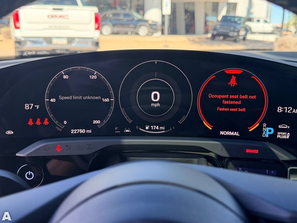 Used 2021 Porsche Taycan 4S AWD/4WD image 19