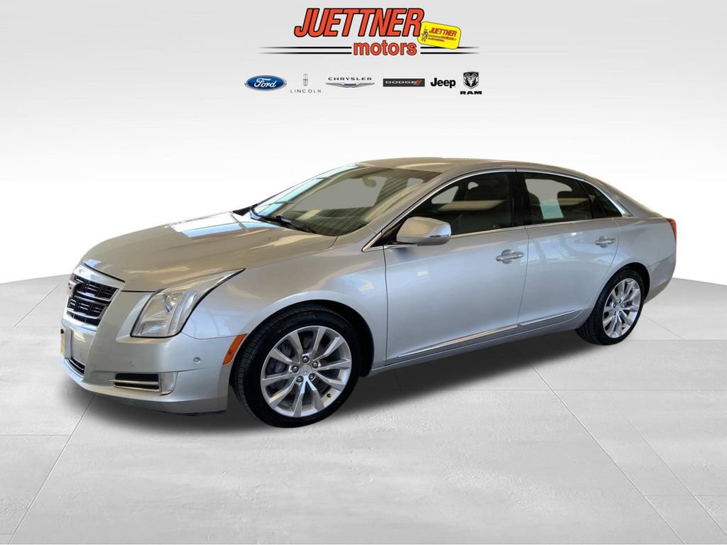 Used 2016 Cadillac XTS Luxury FWD image 4