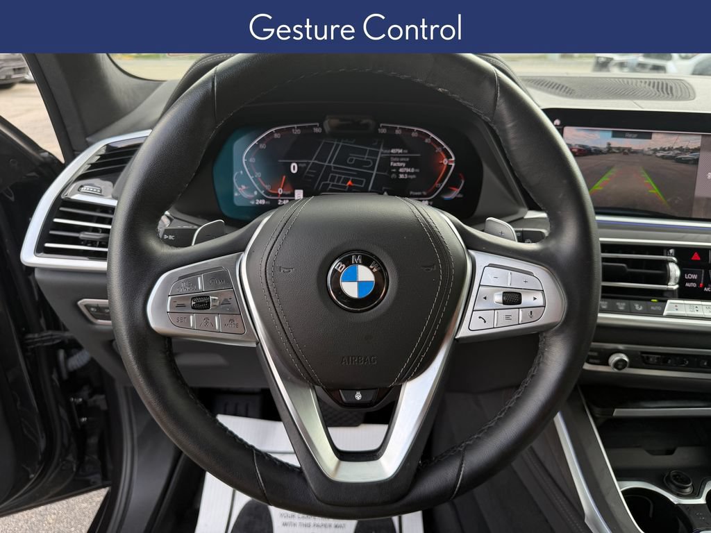 Used 2022 BMW X7 xDrive40i w/ Executive Package AWD/4WD image 23