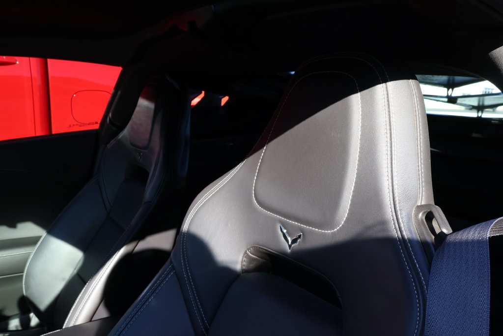 Used 2015 Chevrolet Corvette Stingray Coupe w/ 2LT Preferred Equipment Group RWD image 10