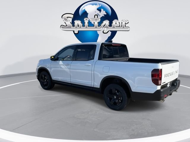 New 2026 Honda Ridgeline Black Edition image 8