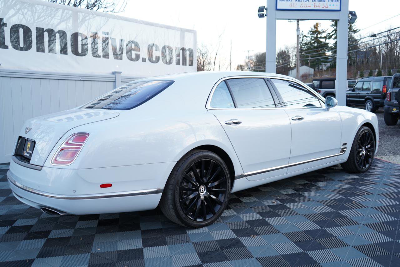 Used 2019 Bentley Mulsanne image 5
