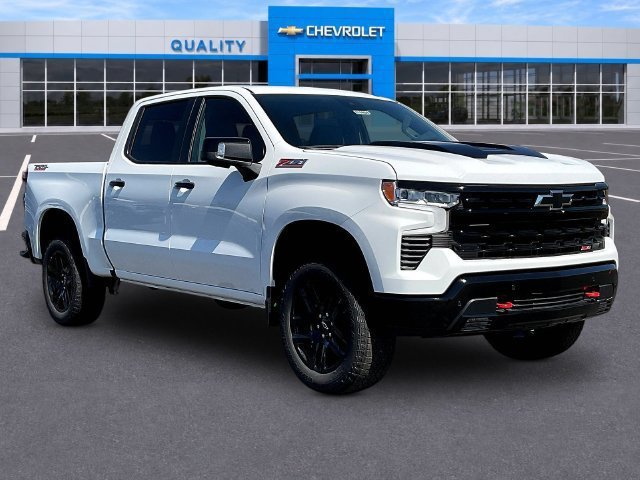 New 2026 Chevrolet Silverado 1500 LT Trail Boss w/ LT Trail Boss Premium Package