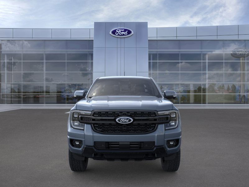 New 2025 Ford Ranger Lariat w/ FX4 Off-Road Package image 6