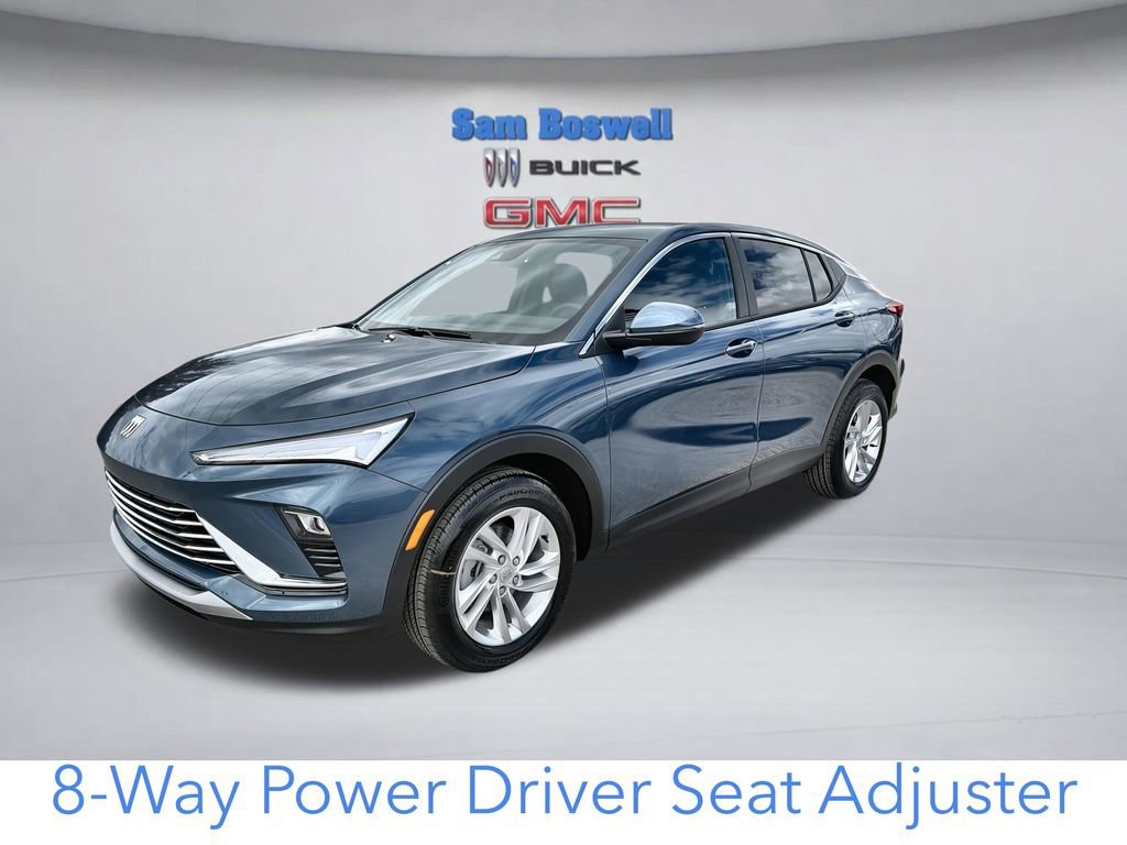 New 2026 Buick Envista Preferred w/ Convenience I Package FWD image 5
