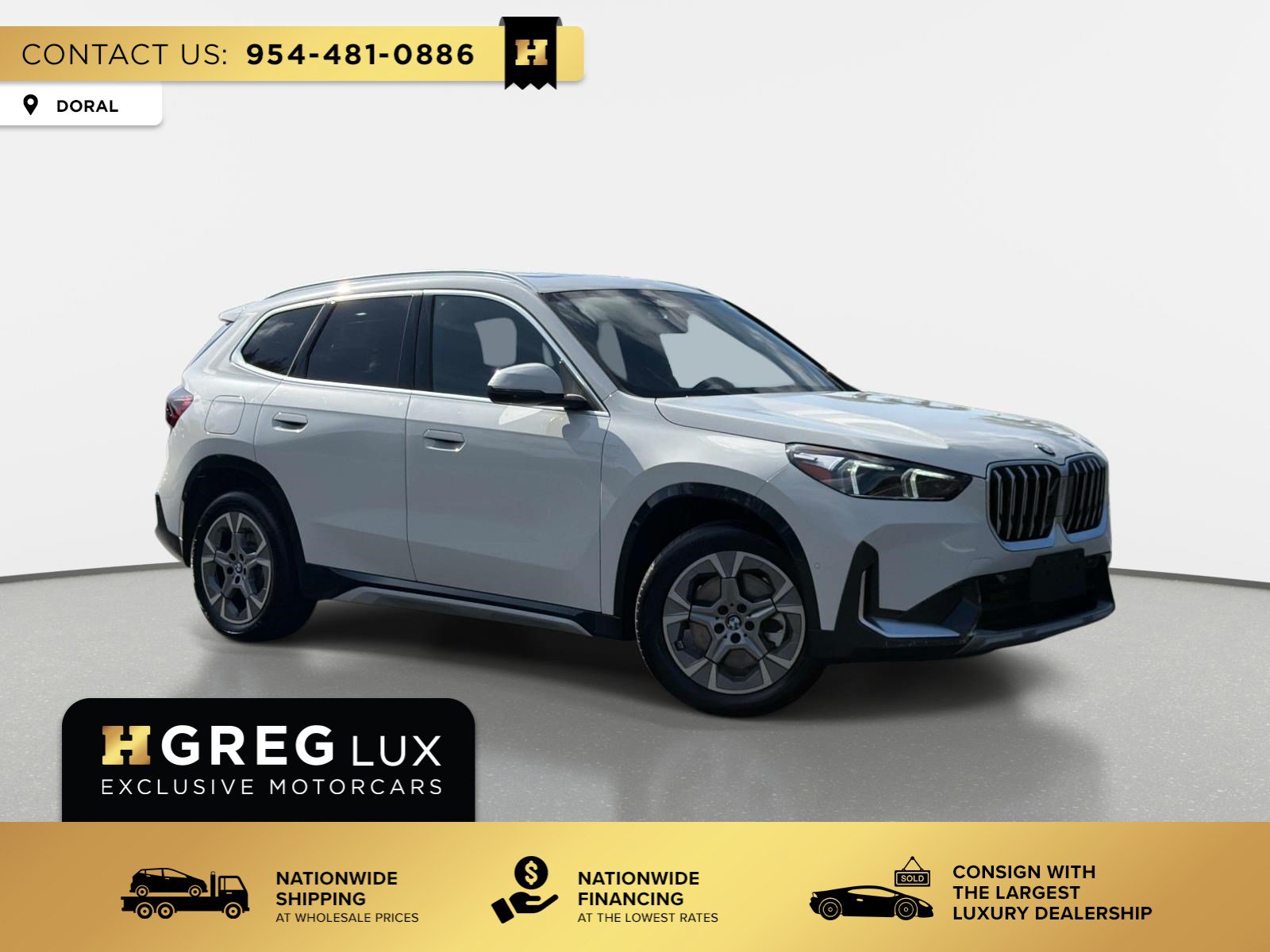 Used 2026 BMW X1 xDrive28i