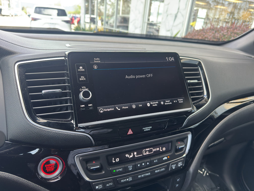 Used 2026 Honda Ridgeline Black Edition image 26