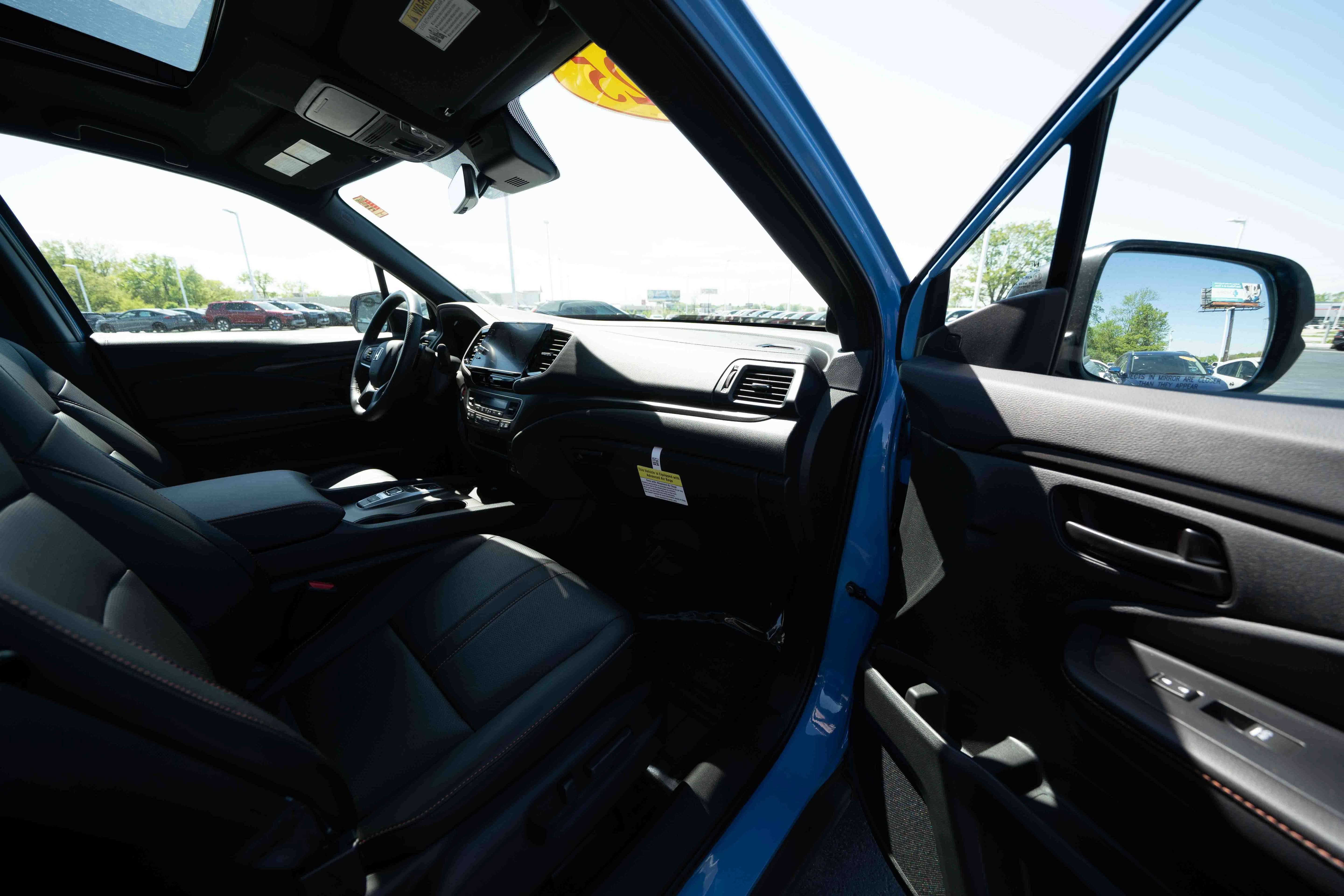 Used 2025 Honda Ridgeline TrailSport+ image 25