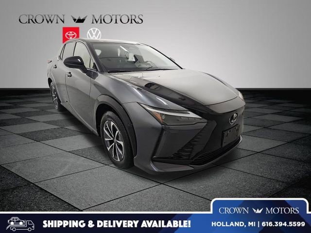 Used 2023 Lexus RZ 450e Premium w/ Technology Package image 1