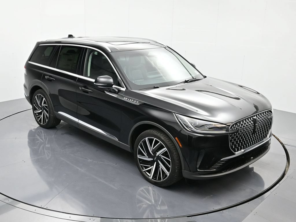 New 2025 Lincoln Aviator Reserve w/ Equipment Group 201A AWD/4WD image 30