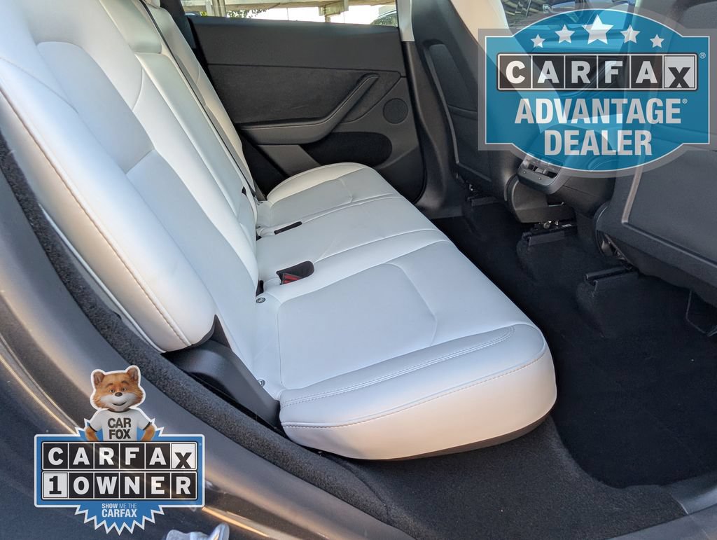 Used 2024 Tesla Model Y Long Range AWD/4WD image 19