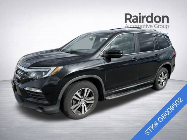 Used 2016 Honda Pilot EX-L image 3