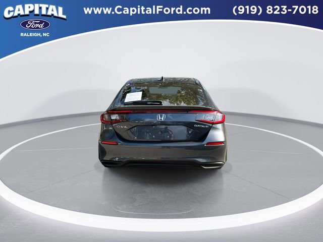 Used 2024 Honda Civic EX-L image 7