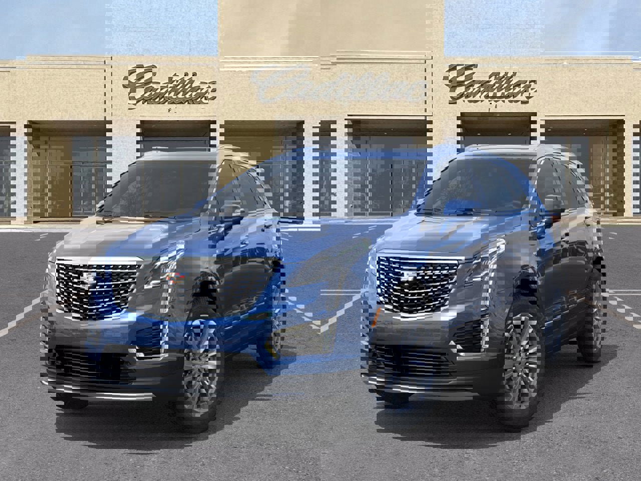 New 2025 Cadillac XT5 Premium Luxury w/ LPO, Floor Liner Package image 6