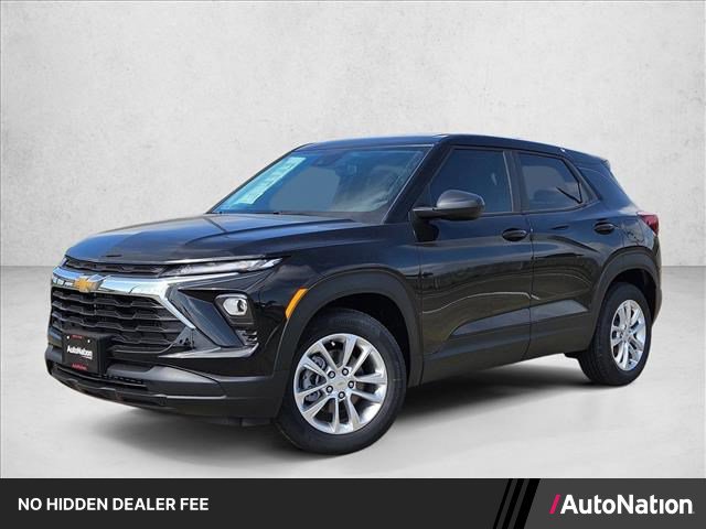 New 2026 Chevrolet TrailBlazer LS w/ LS Convenience Package