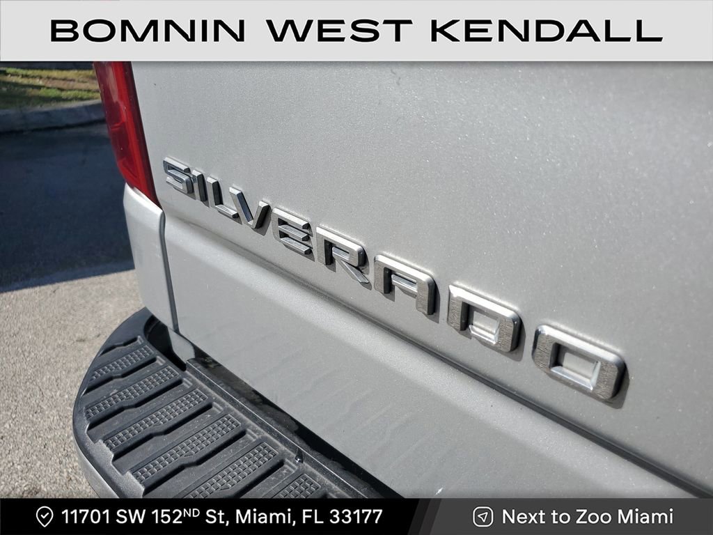Used 2022 Chevrolet Silverado 1500 LTZ image 11