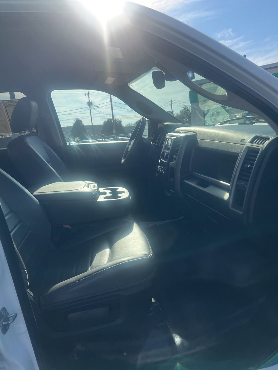 Used 2018 RAM 1500 Tradesman image 15