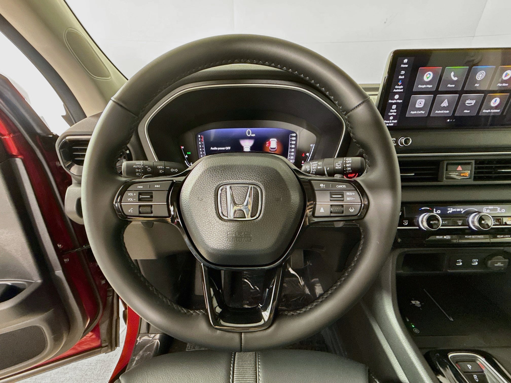 New 2026 Honda Pilot EX-L image 11