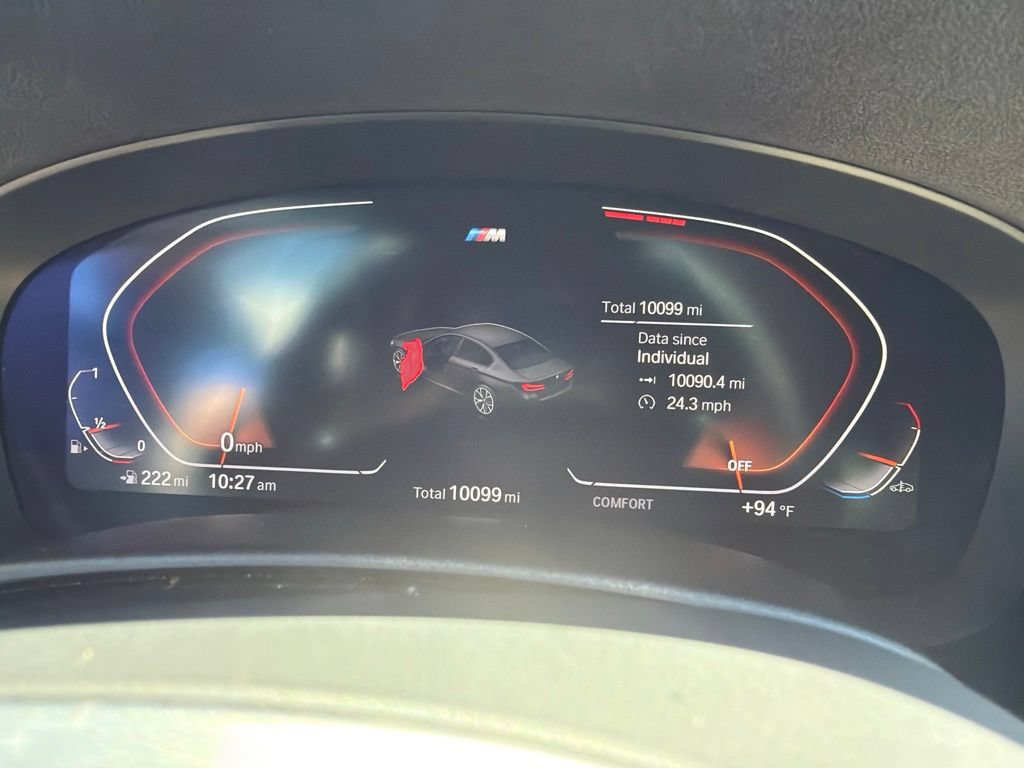 Used 2023 BMW 530i w/ M Sport Package RWD image 9
