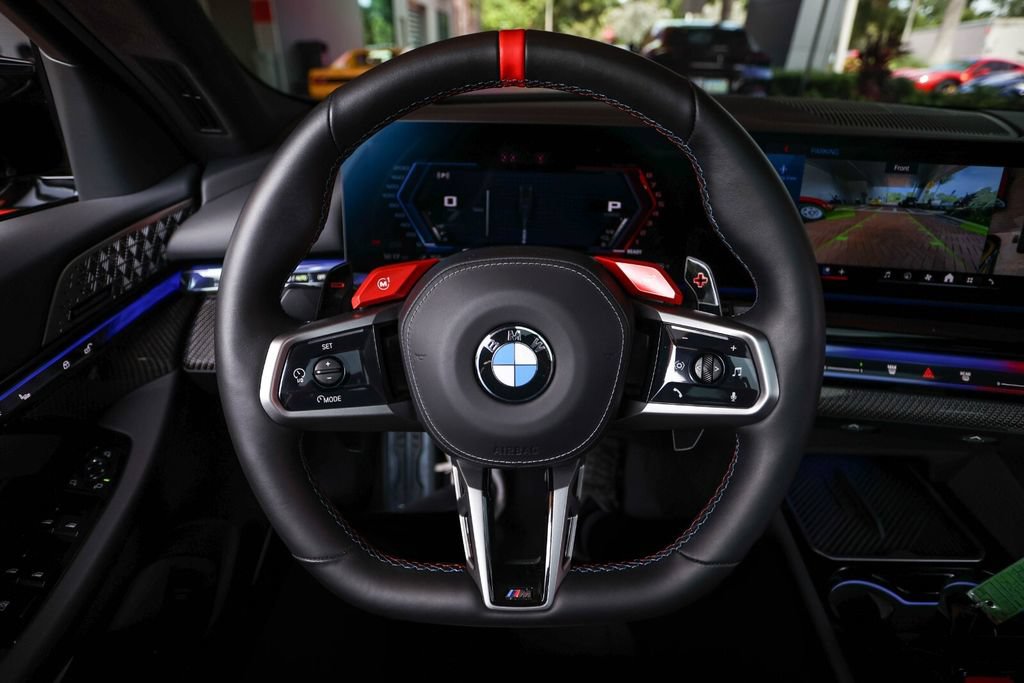 Used 2026 BMW M5 Touring AWD/4WD image 29