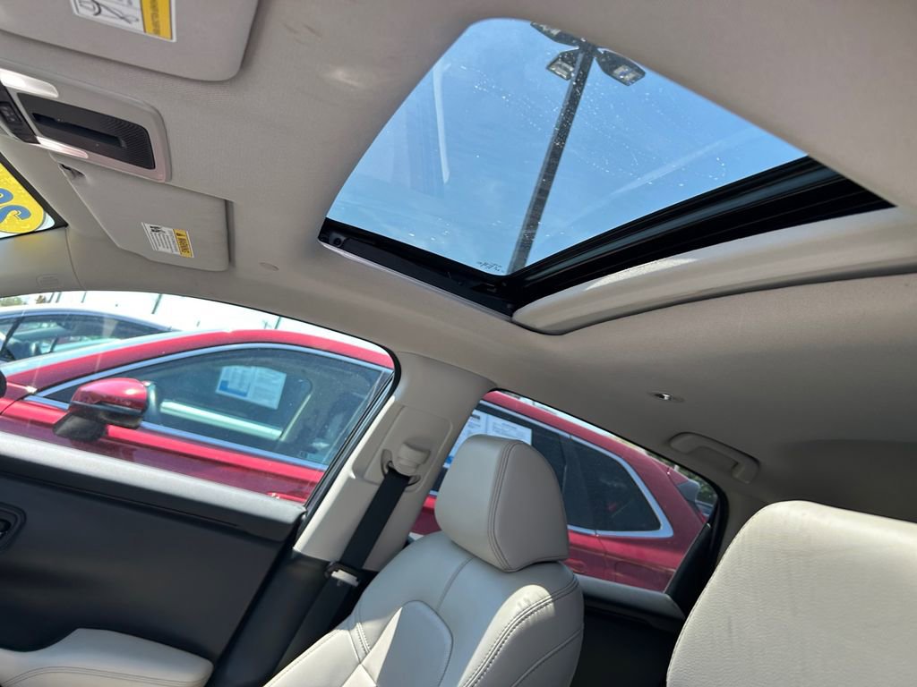 Certified 2025 Honda HR-V EX-L image 20