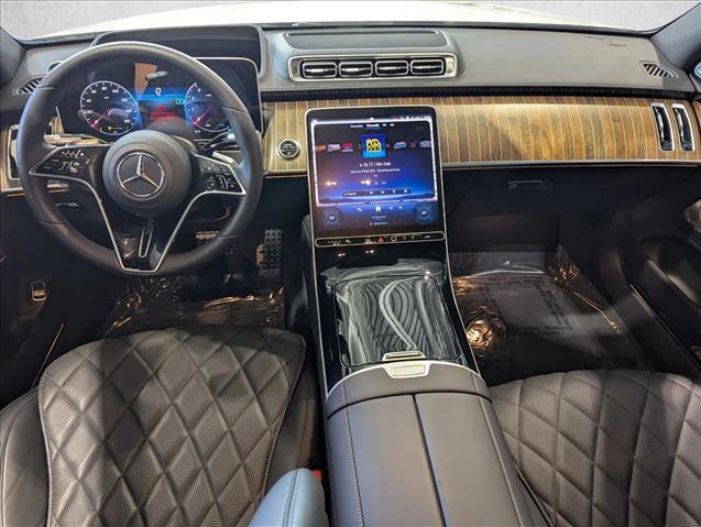 Used 2025 Mercedes-Benz S 580 4MATIC Sedan image 19