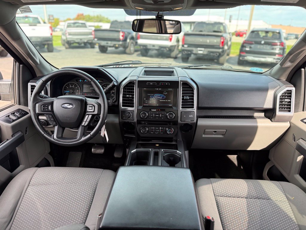 Used 2015 Ford F150 XLT w/ Equipment Group 302A Luxury AWD/4WD image 2