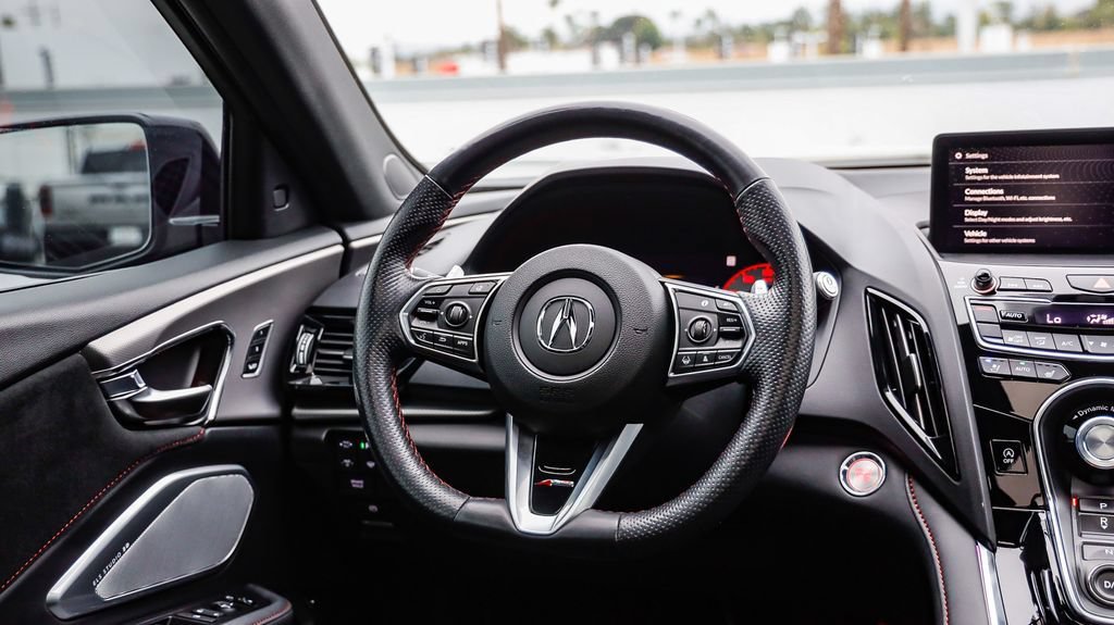 Used 2022 Acura RDX AWD image 18